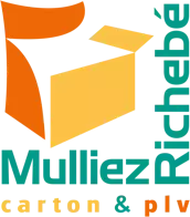 PLV, Packaging &amp; Emballage sur-mesure en carton ondulé recyclé et recyclable