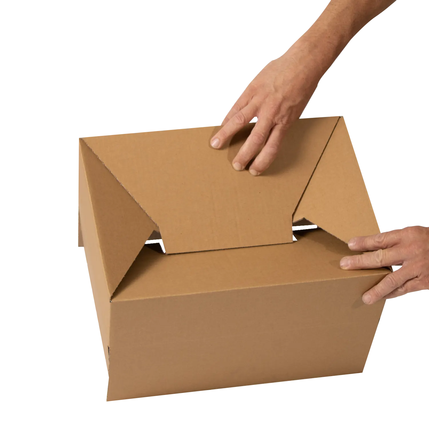 Caisse à fond semi automatique