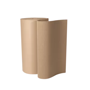 Rouleau en carton ondulé simple face-6