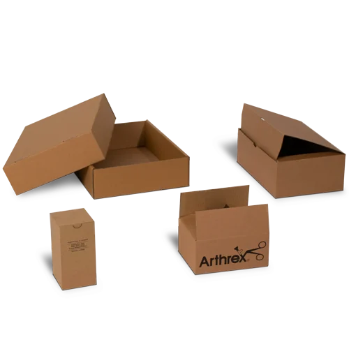 Caisse carton grand format sur mesure, fabricant