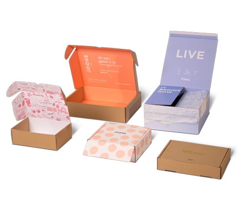 Home Collection, Bac de retour, Coffret cadeau, Retour de