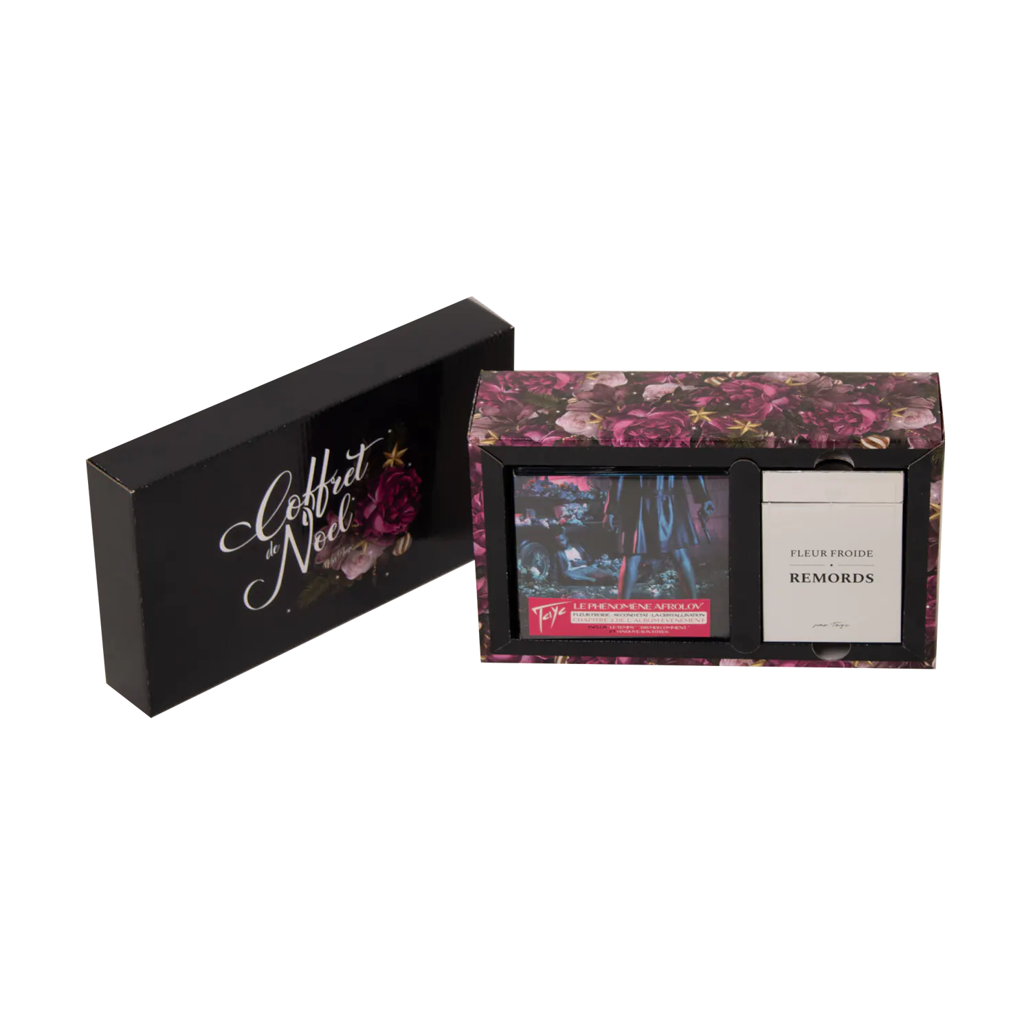 Impression coffret boite parfum