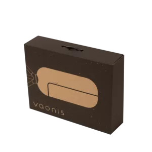 Fabricant de valisette carton premium en carton ondulé pour produit High-tech