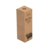 Etui personnalisé pour bouteille de spiritueux (Gin) en carton ondulé