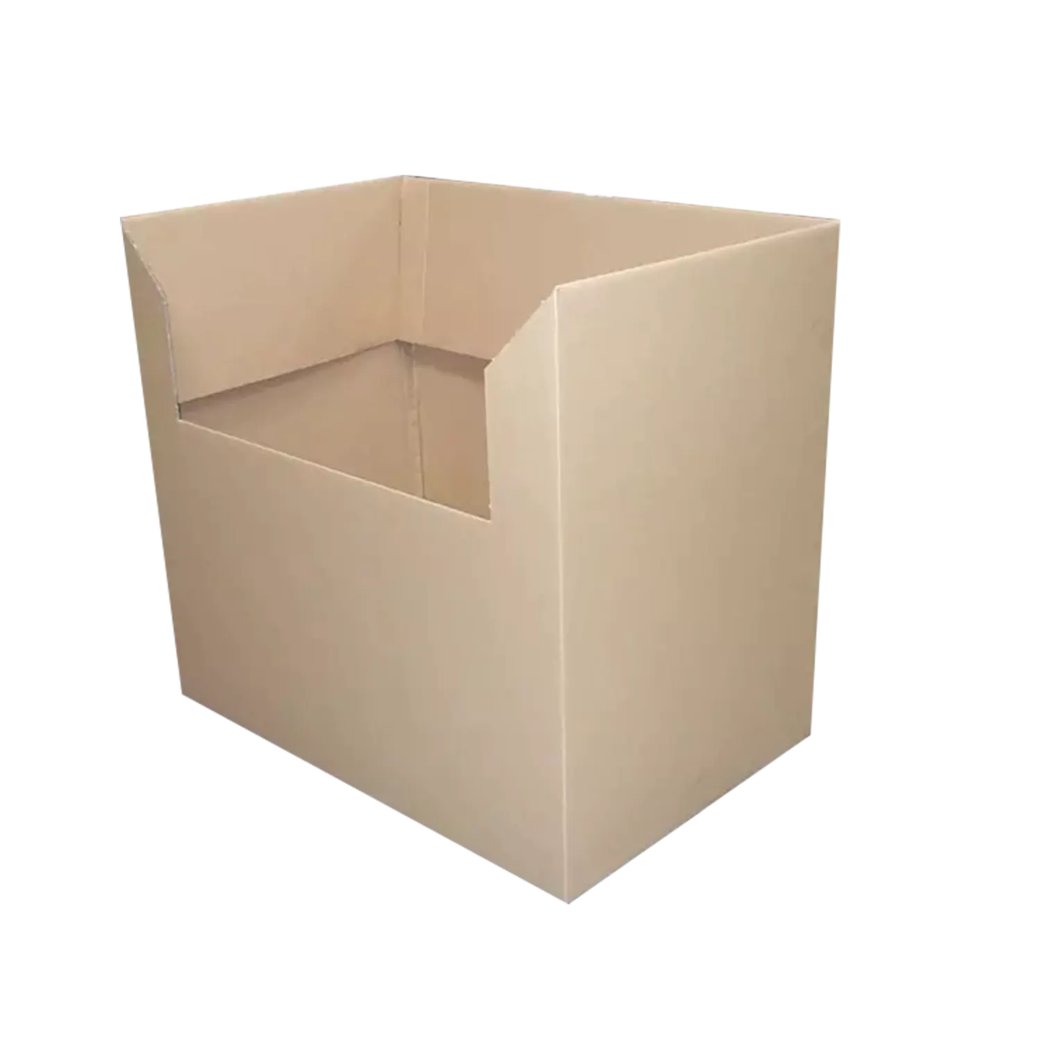 Caisse carton grand format sur mesure, fabricant