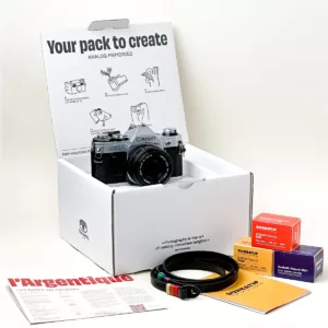 FAbricant de packaging pour appareils photos