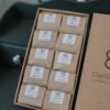 Coffret sur-mesure et personnalisé pour produits cosmétiques